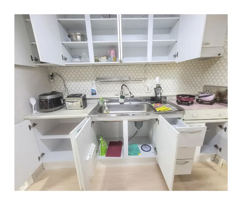[Gwangmyeong][Gwangmyeong Haean] South-facing 2-3 person apartment + disinfection, home sterilization, and care 15