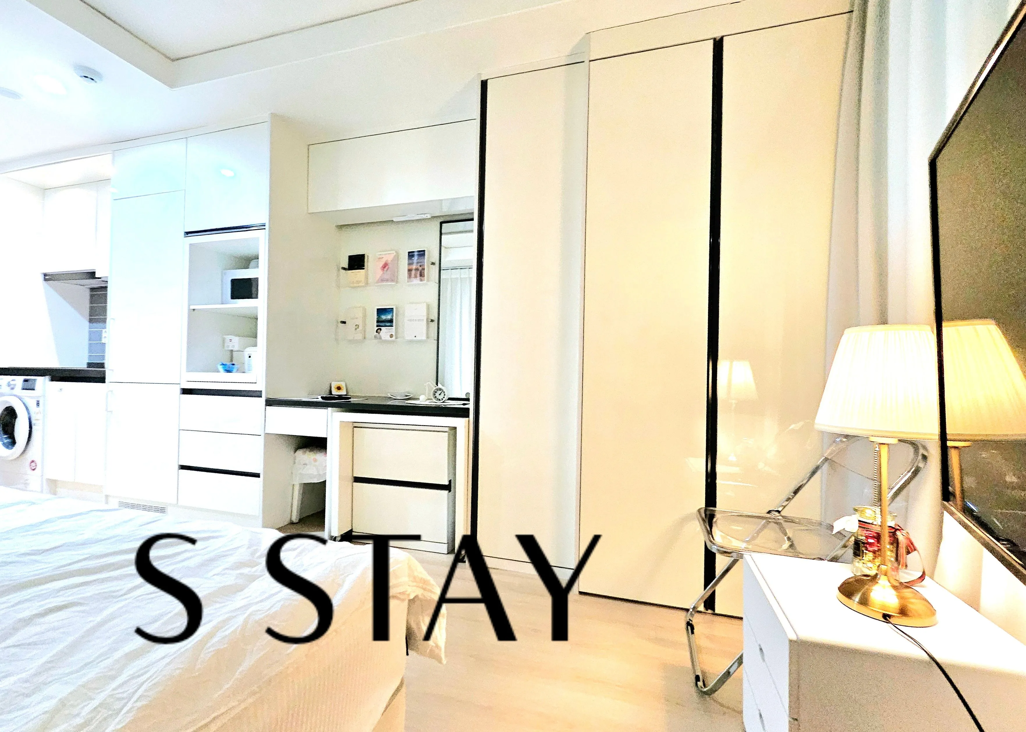 Maesanno 2-ga 1-Bedroom Residence