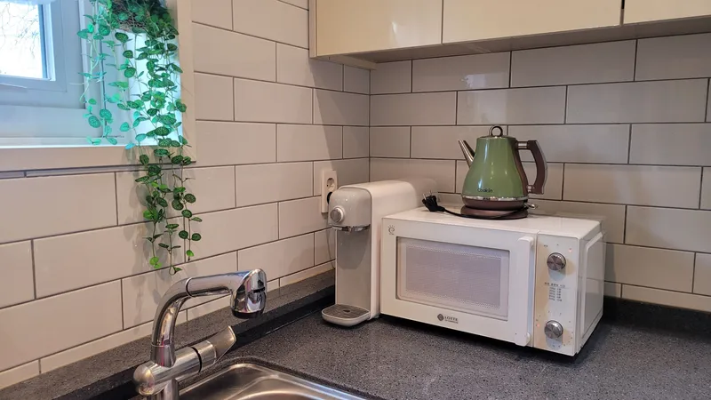 [Aewol, Jeju] Lawn yard stone wall detached house annex #Pets allowed #Early check-in 16