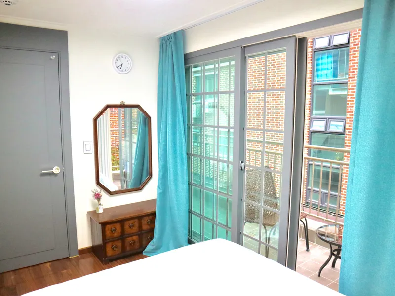 [Gangnam, Seoul] 3-minute walk from Yeoksam Station, duplex penthouse 5