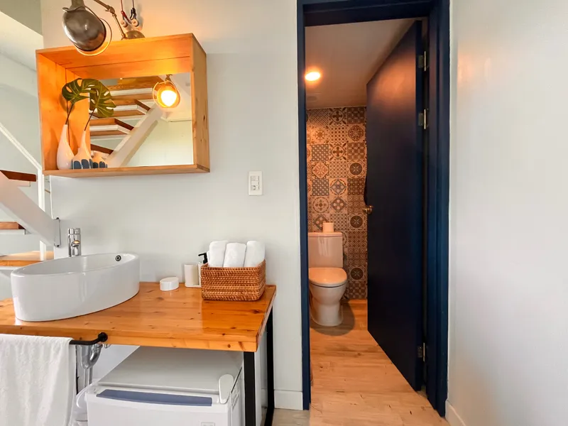 [Seongsan, Seogwipo] Seongsan Sunrise Peak View Cozy Attic Duplex #204 Bus Stop 1 Minute Vacation Available 13