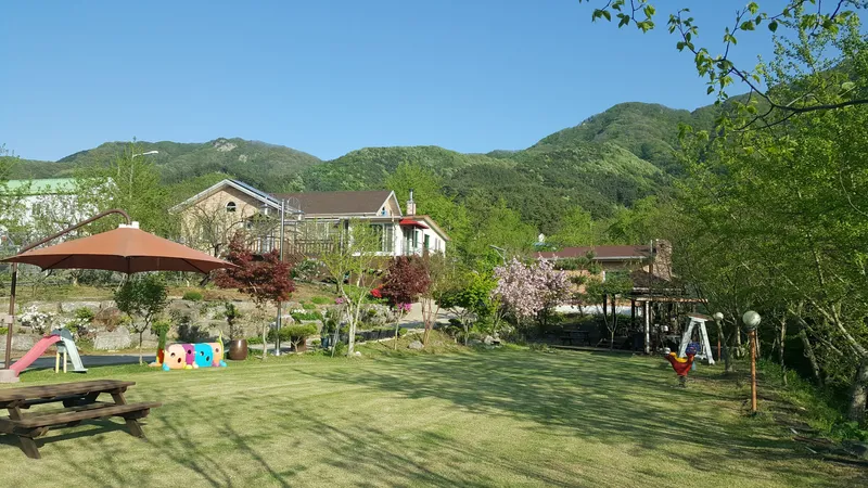 [Wanju] A detached house close to the Hanok Village 18