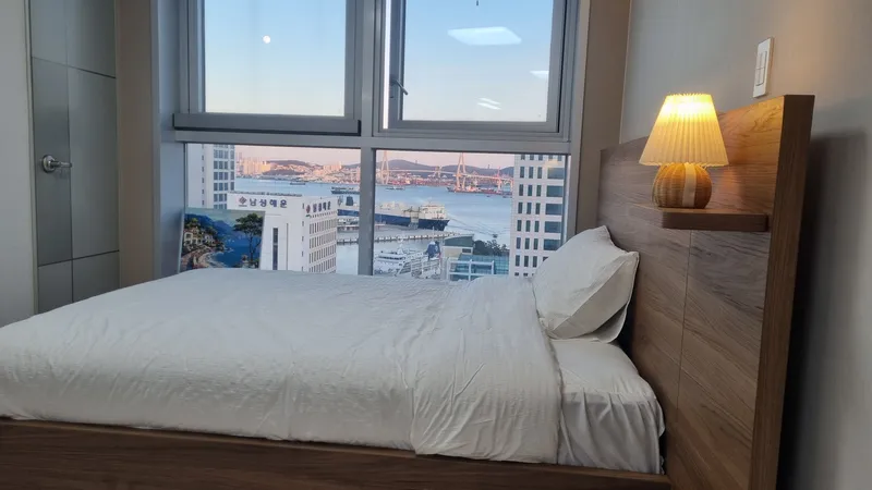[부산 중구] 남포동,자갈치,태종대,흰여울,부산역,시티뷰,오션뷰,풀옵션숙소 3
