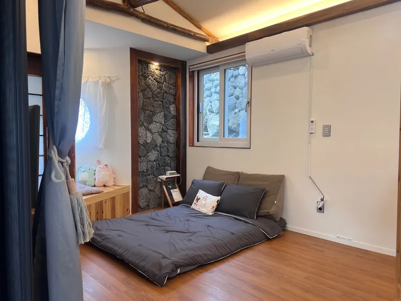 [제주 애월] 보름살기반값할인이벤트 #애월감성힐링숙소#체험숙소#해 37