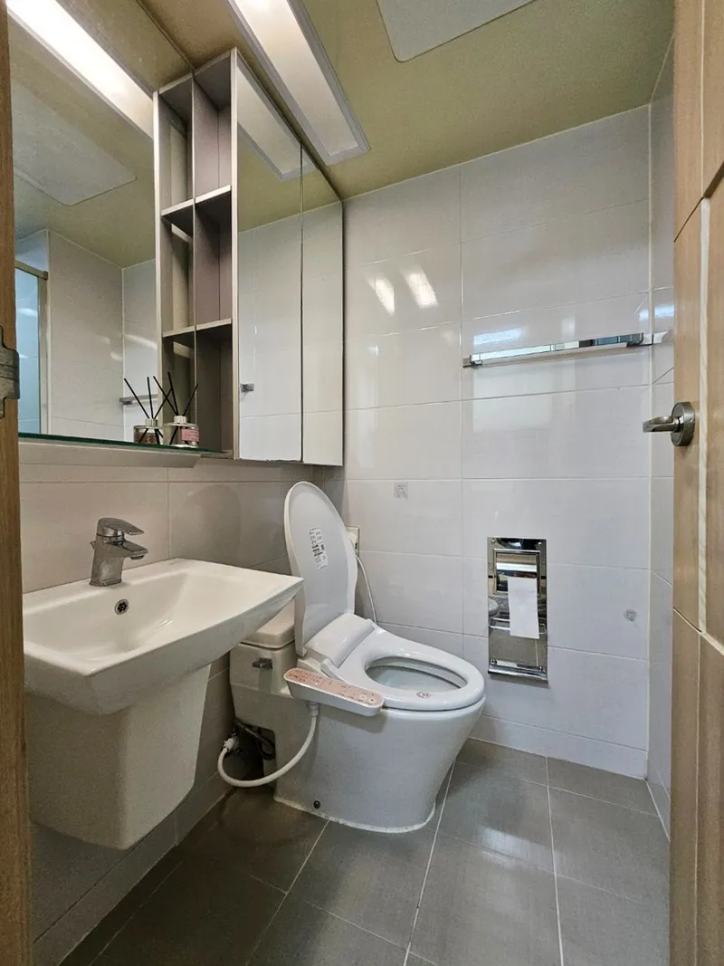 [Hwaseong] Bongdam duplex full-option officetel 7