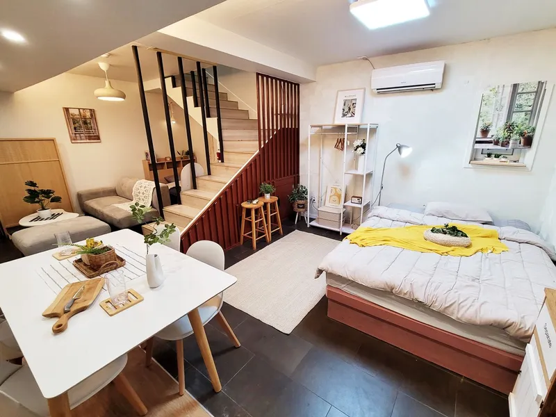[Guri] BTS-themed duplex 17