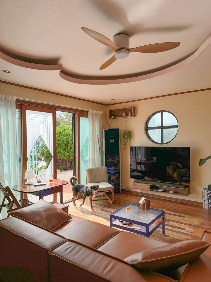 [서귀포 성산] 바닷가 한켠 조용한 시골주택살이 세번째공간 10