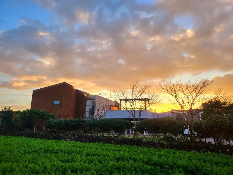 [Gujwa, Jeju] One-room stay (16 pyeong) in a quiet village with a view of the sea in Pyeongdae #102 14