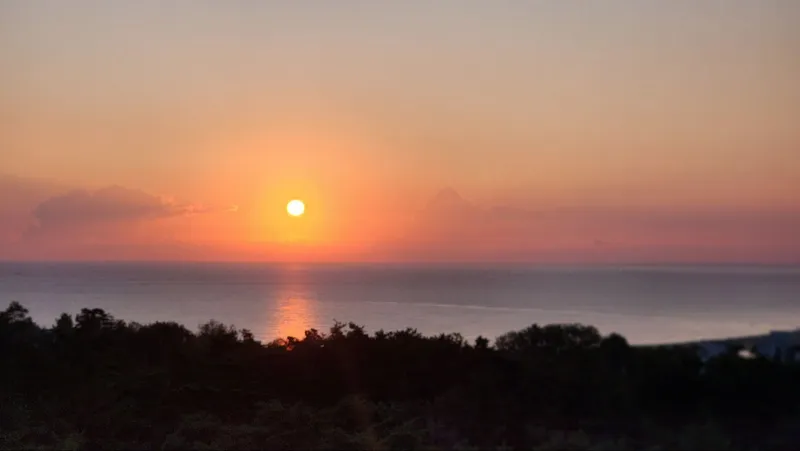[Gangneung] High-rise ocean view three-room apartment with a view of the ocean #Ocean view 15