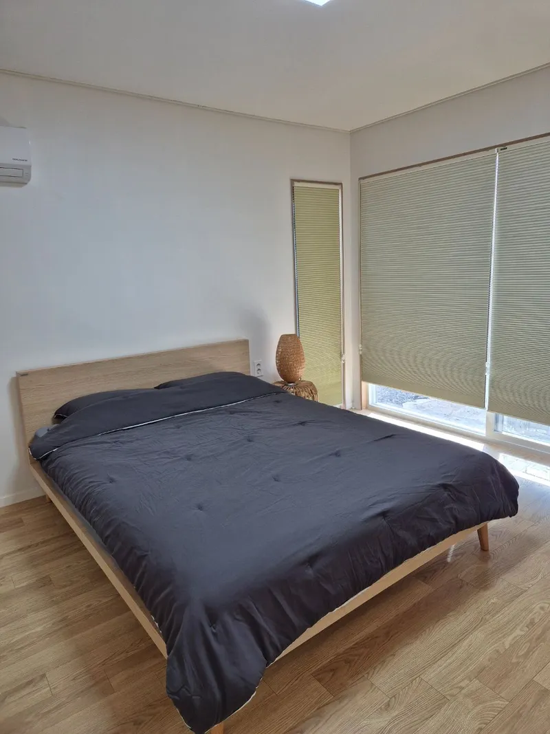 [Seongsan, Seogwipo] A quiet and clean remodeled three-room duplex house 2