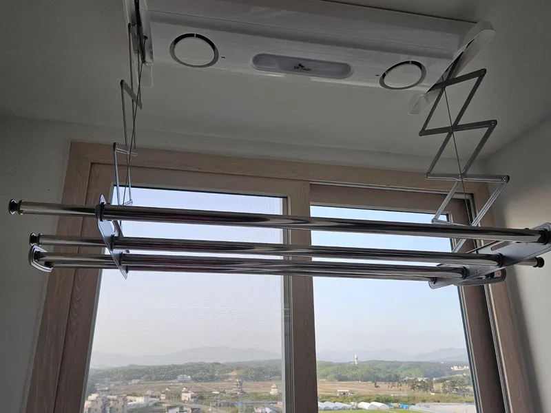 [Gangneung][Changhyedong in Gangneung] 3 minutes from Sacheonjin Beach, Gyeongpo Ocean View, Daegwallyeong Windmill View. 3 rooms, newly built, 12th floor, A 40