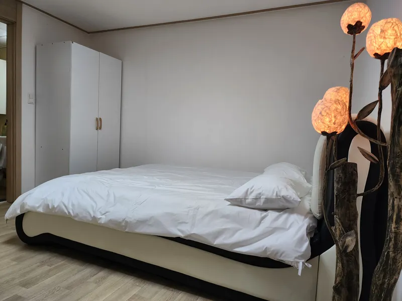 [Namyangju][Gyeonggi Namyangju-si] Three-room apartment right in front of Deokso Station and Hangang River 34