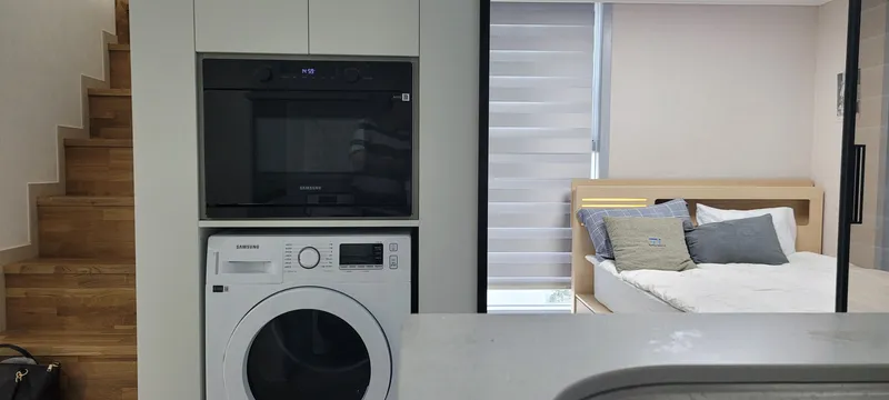 [Jung-gu, Seoul] 11th floor duplex in the vicinity of City Hall Station 47