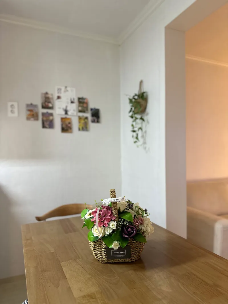 [Gimhae] Yeonji Park / Apartment / Fully equipped with indoor appliances / Best location ️ Apartment 14