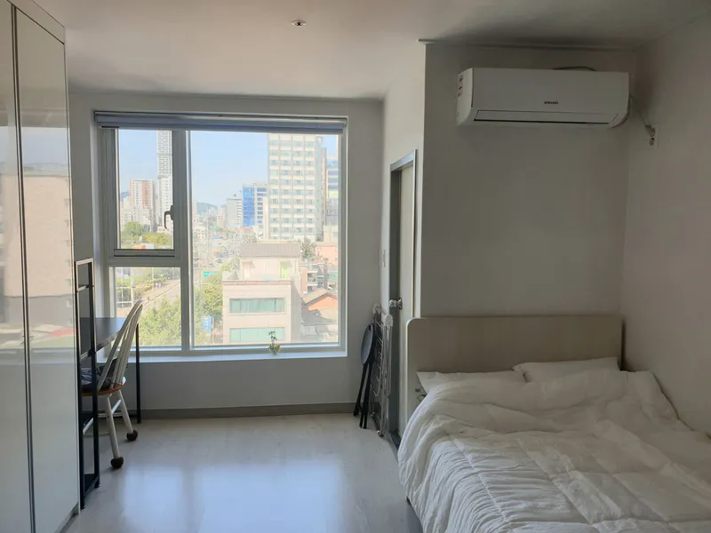 [Uijeongbu] Convenient 2-minute walk officetel with super-close proximity to the subway station and full options 2