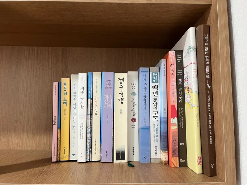 [제주 조천][제주 함덕] 고양이처럼 느긋하게 쉬어가는 독채 한달살기 21
