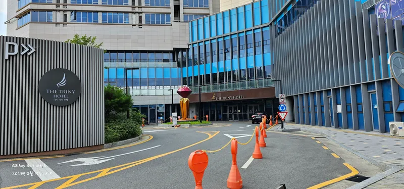 [Yongin] 16th floor of the hotel in front of Yongin City Hall 17