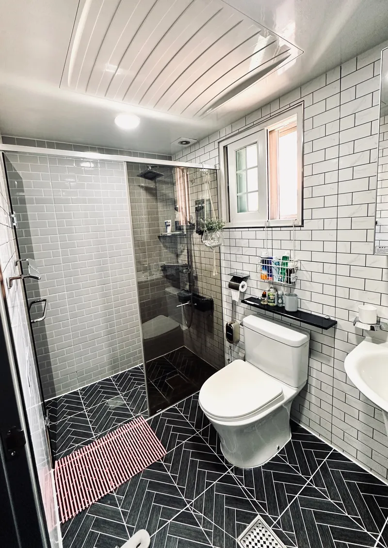 [Gangnam, Seoul] 3-minute walk from Yeoksam Station, duplex penthouse 17