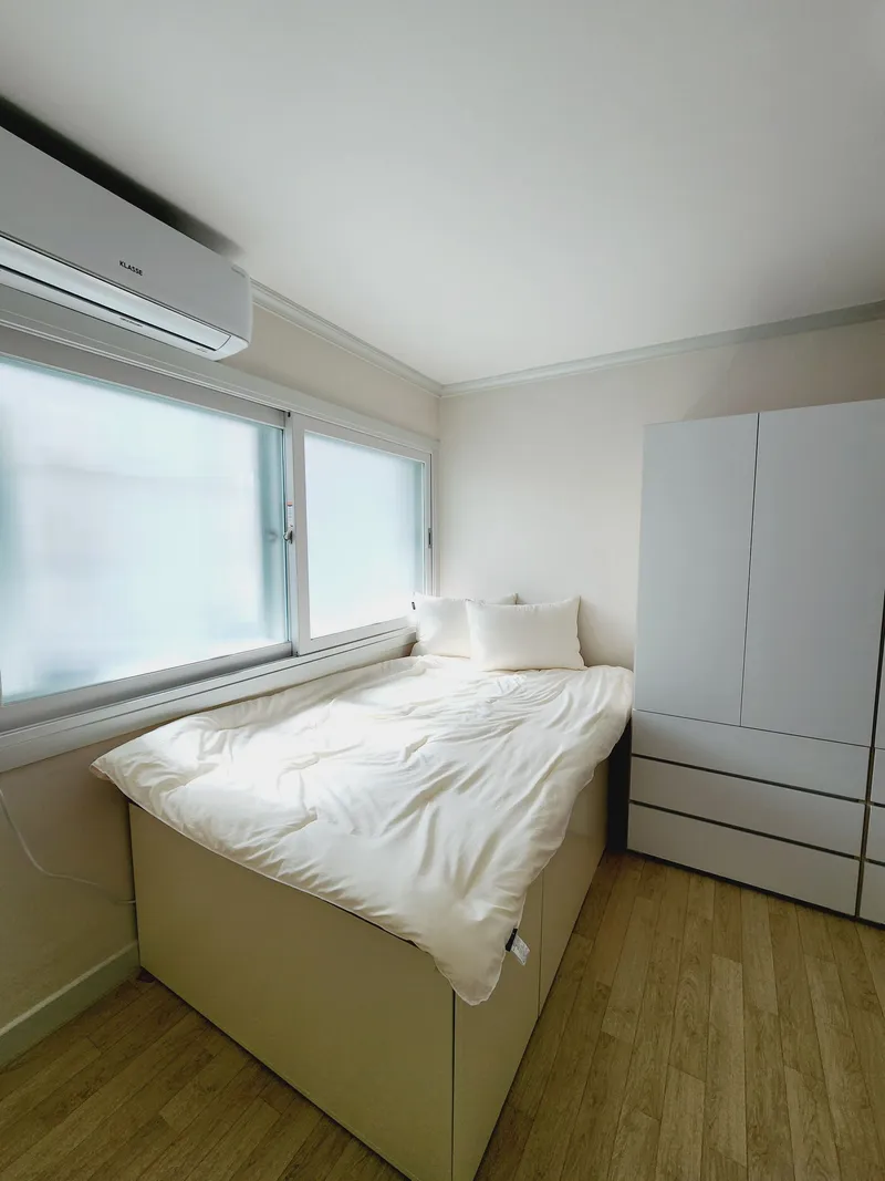 [Jeonju] Three-room apartment near Jeonbuk National University #Like moving into my own home #Workation 2