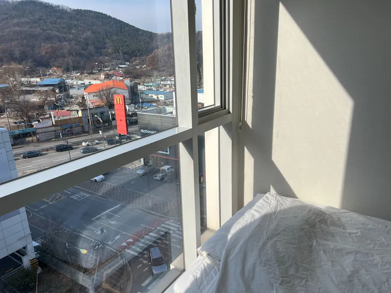[Gwangmyeong] Soha Commercial District Officetel 5