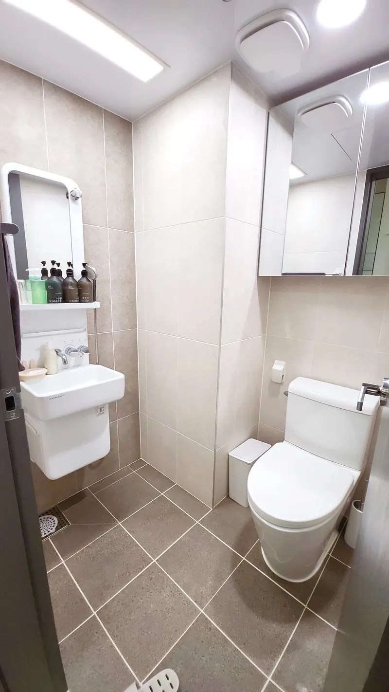 [Yeonje, Busan] 1 minute walk from Yeonsan subway station, newly built, fully equipped 6