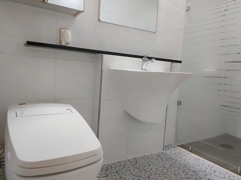 [Seongsan, Seogwipo] A two-story detached house with palm trees and a large lawn garden 6