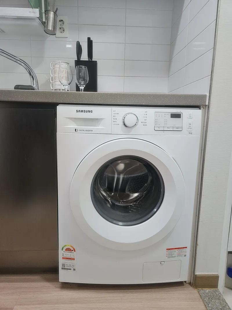 [Yeongdeungpo, Seoul] Warm atmosphere, newly built officetel 1.5 room, 6th floor 15