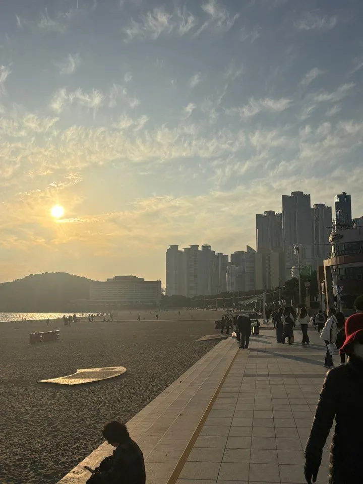 [부산 해운대] 바닷가 도보 3분 오션뷰 풀옵션 #영어 중국어 가능 32