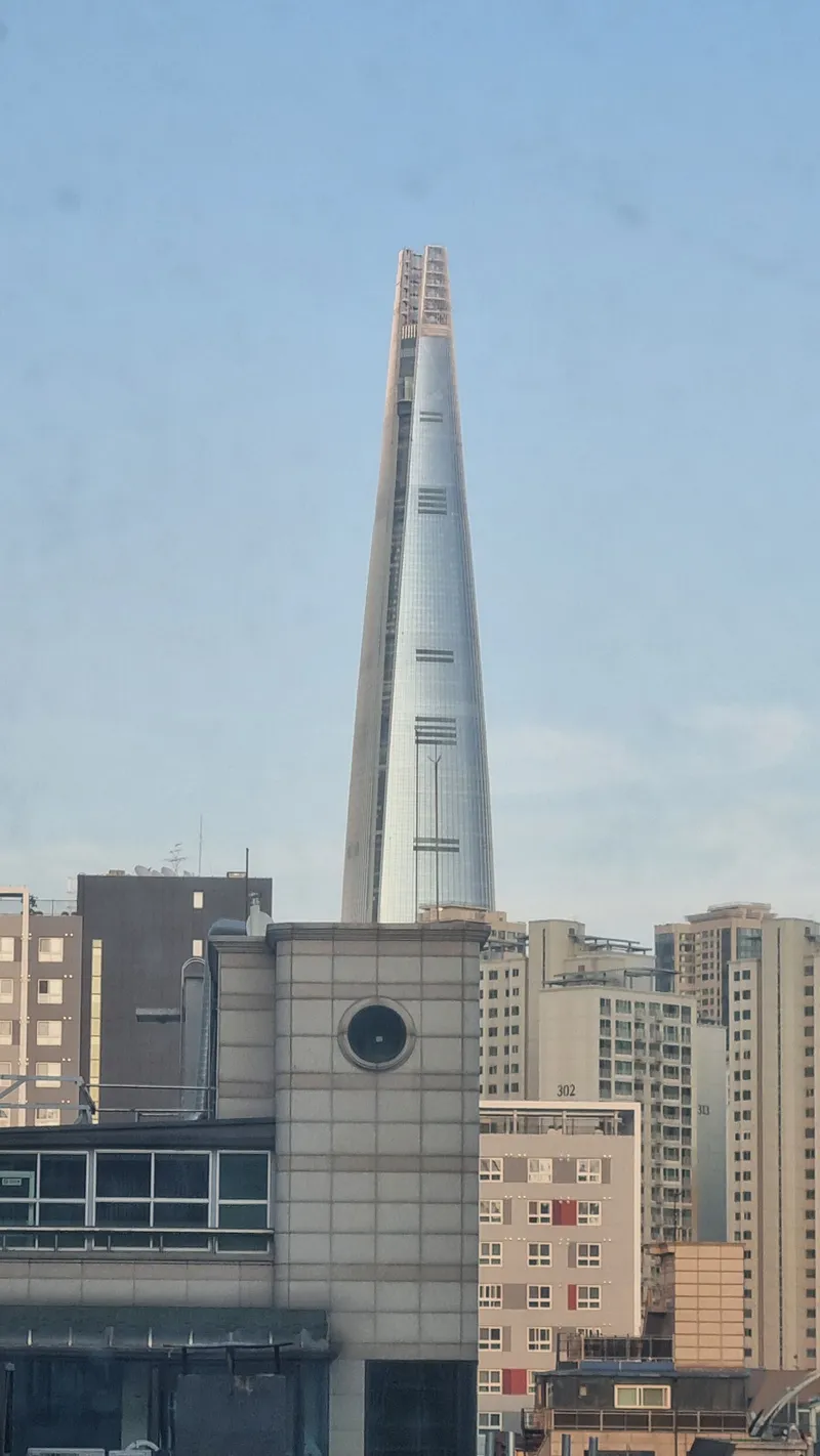 [서울 송파] 잠실 최고의 롯데타워뷰 22