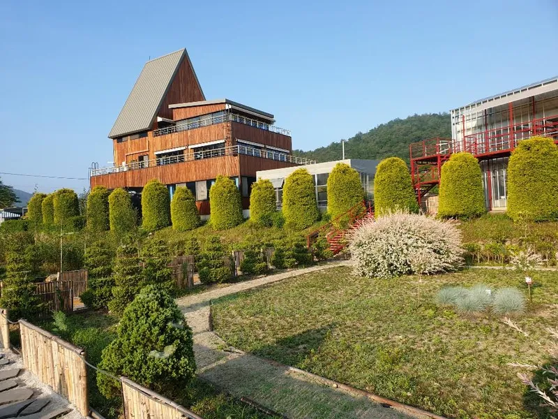 [Gangjin] Namdo Travel 20,000 Pyeong Garden Workation No. 3 #Pets Allowed 11