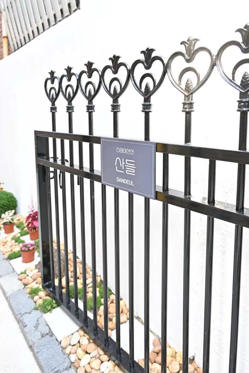 [Jeonju][Jeonju, North Jeolla Province] A new, detached house in Hanok Village, opening in the fall of 2024. 19