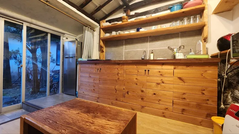 [Namwon, Seogwipo][Seogwipo Wimi] Detached Two-Room House with Yard, Old Jeju House, Tangerine Orchard 10