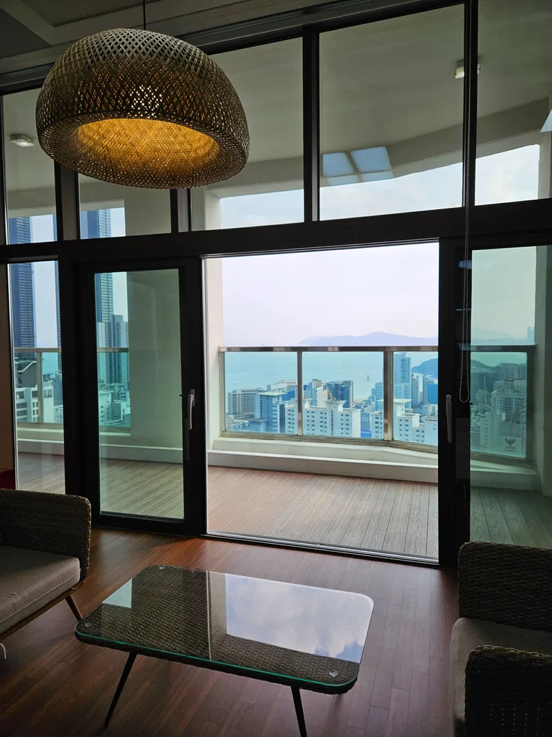 [Haeundae, Busan] Haeundae Ocean View, Large Room (Max. 8 People), Suitable for Families, Cebu Resort Style 43