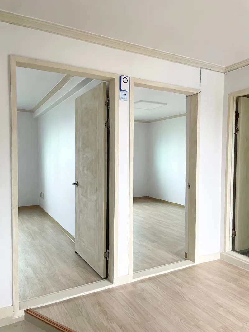 [Jemulpo, Incheon] 6-minute walk from Chinatown, single-family apartment (living room + 2 rooms + 1 bathroom) 6