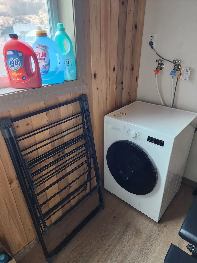 [Hongcheon] 45 pyeong detached house & duplex country villa with yard in harmony with nature 55