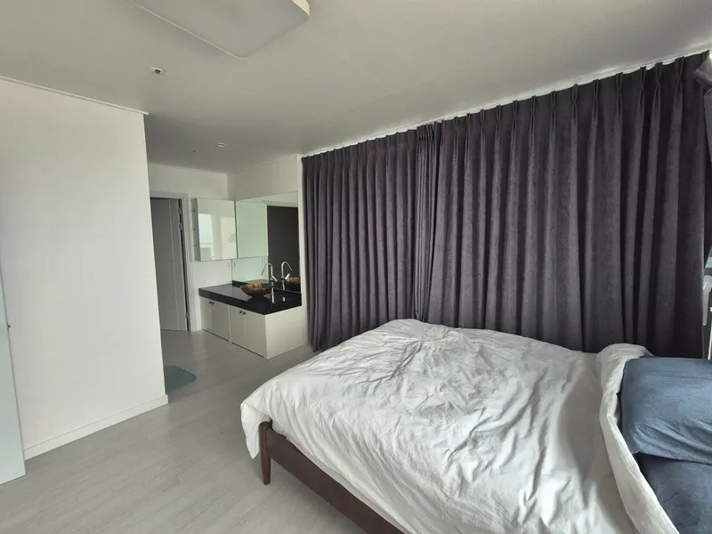 [Gujwa, Jeju] 10 seconds walk from Woljeong-ri Beach, duplex accommodation with ocean view 3
