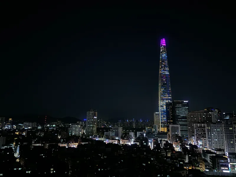 [Songpa, Seoul] Spacious two-room officetel near subway station, near lines 2, 8, and 9 15