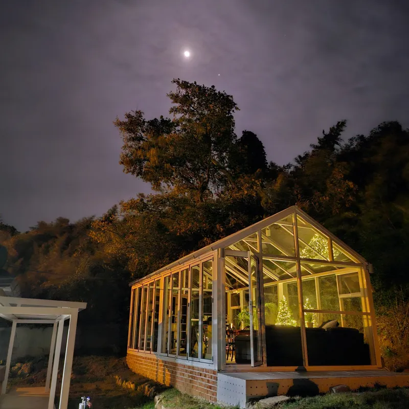 [Hampyeong][Jeonnam Hampyeong Sonbul] 7 minutes from Dolmeori Beach, Hampyeong Butterfly Festival, Greenhouse 46