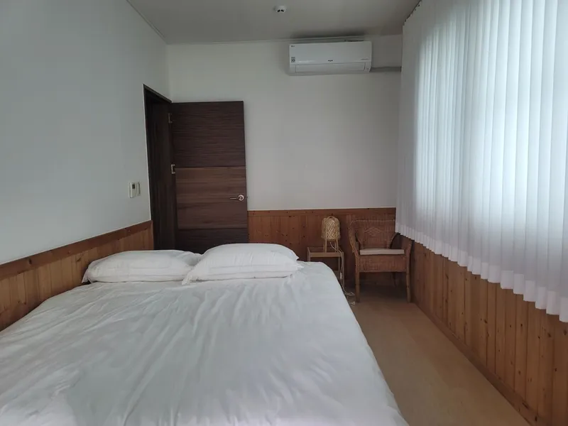 [제주 도두일동] 제주시내공항#하늘이이쁜집도두동 #제주시내 쓰리룸#제주바다가한눈에보이는집 5
