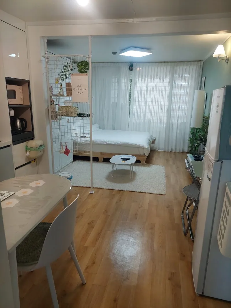 [Seo-gu, Daejeon] Dunsan-dong ♡Apartment, moving, remodeling, travel, business trips, and training are all OK 3