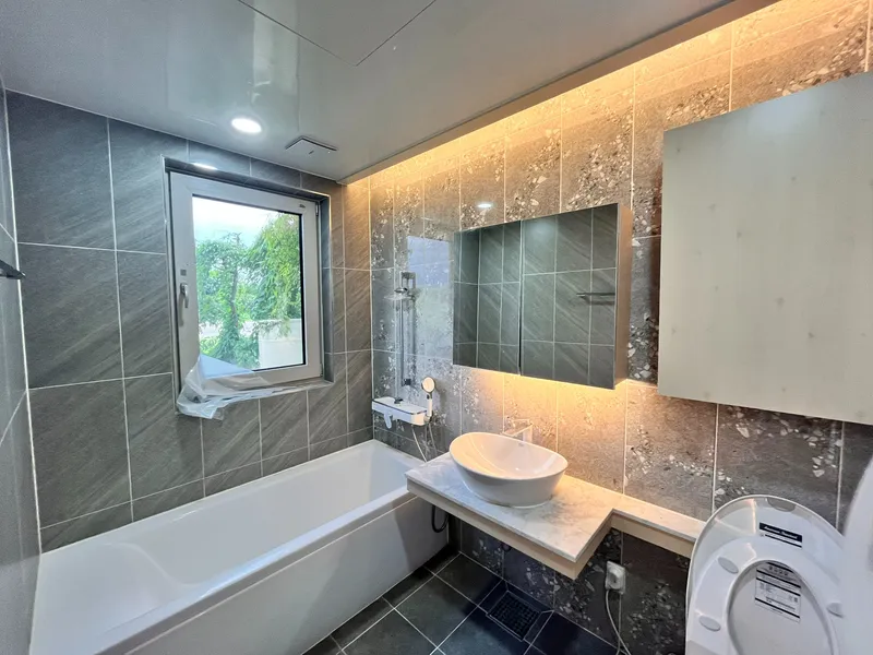 [Daejeong, Seogwipo] C (3-dong) 101 (40 pyeong/3 rooms/single floor) 6