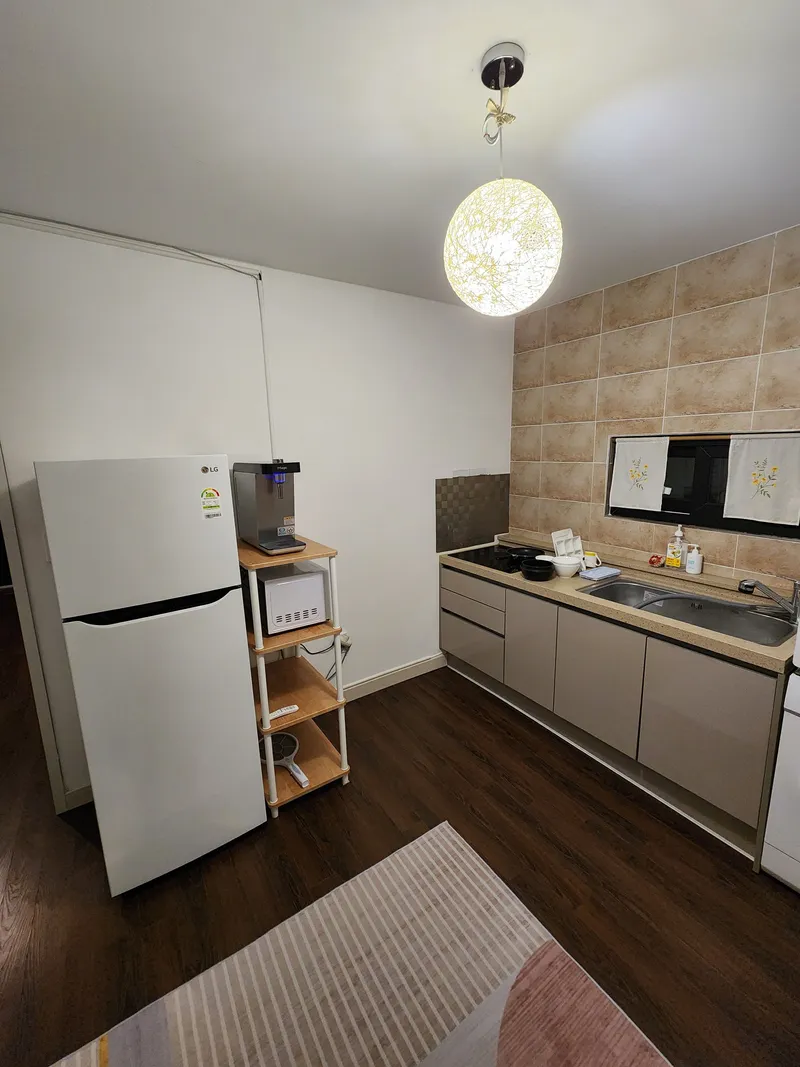 [Namwon, Seogwipo] Beachfront detached house annex, large yard, full options, top cleanliness 6