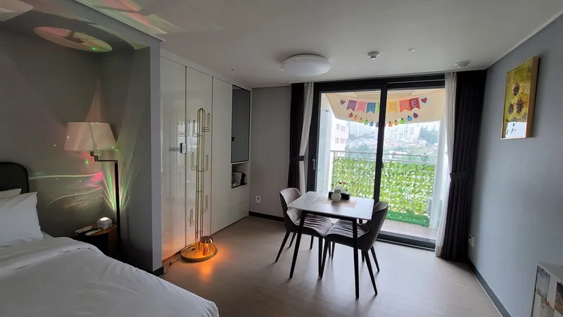 [Yeosu] Gyeongdo Bada Low-cost House 10th floor 4