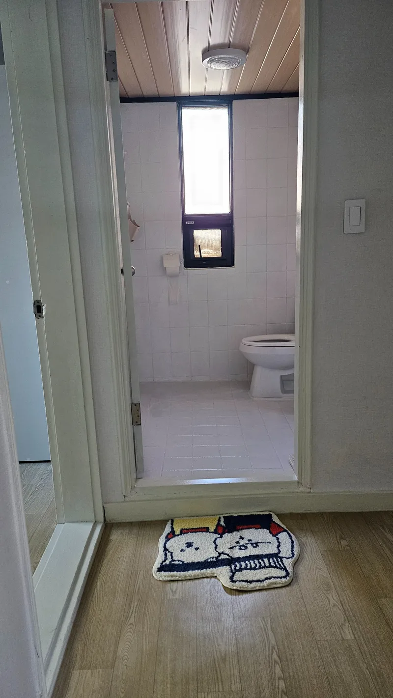 [Mapo, Seoul][Mangwon Hongdae] Mangwon Hapjeong Hongdae Spacious two-room fully equipped room for up to 6 people 8