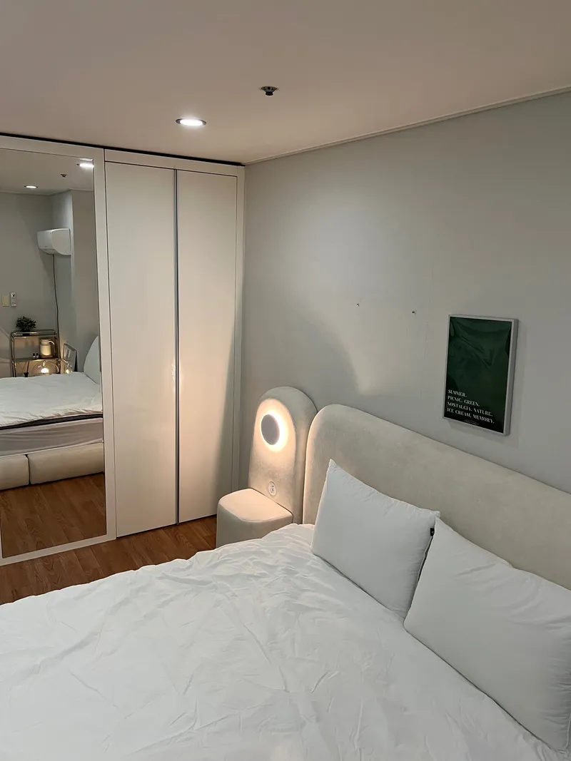 [Mapo, Seoul] 3 seconds from Gongdeok Station, Emotional Stay 6