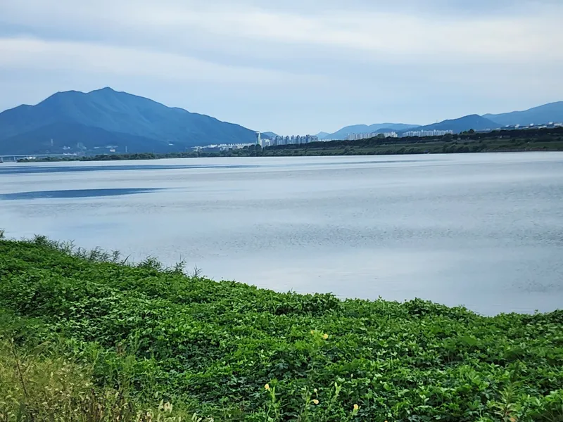 [Namyangju][Gyeonggi Namyangju-si] Three-room apartment right in front of Deokso Station and Hangang River 43