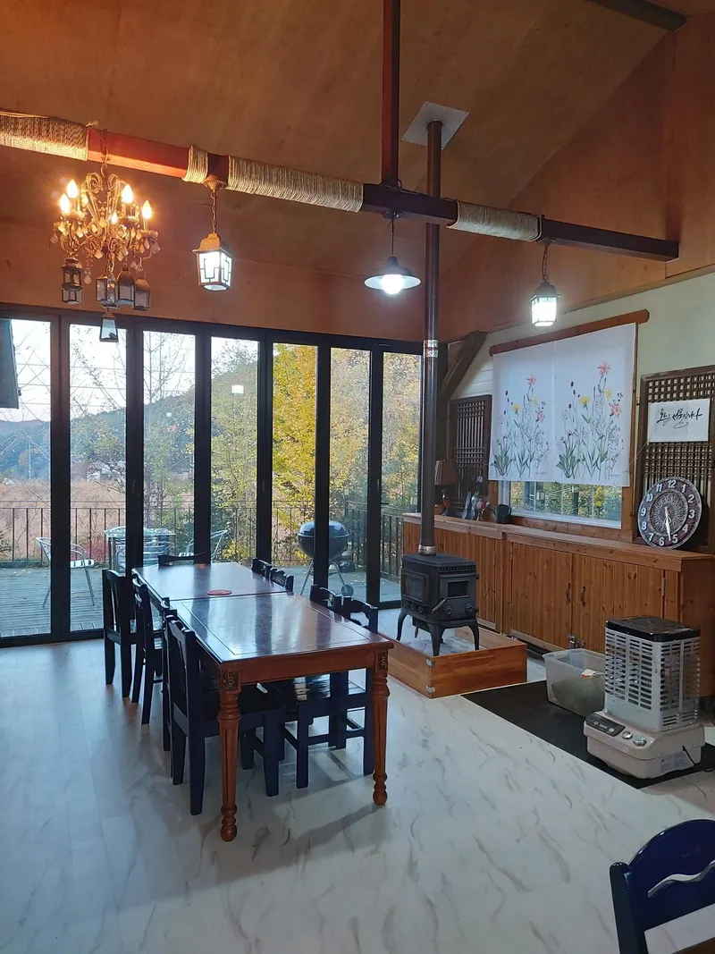 [충북 청주] 조용한 전원마을에 위치한 청정 독채 #애견동반가능 36