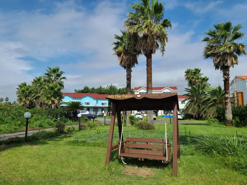 [Namwon, Seogwipo] Ocean View Blue House (Superior) Right in Front of the Beach 32