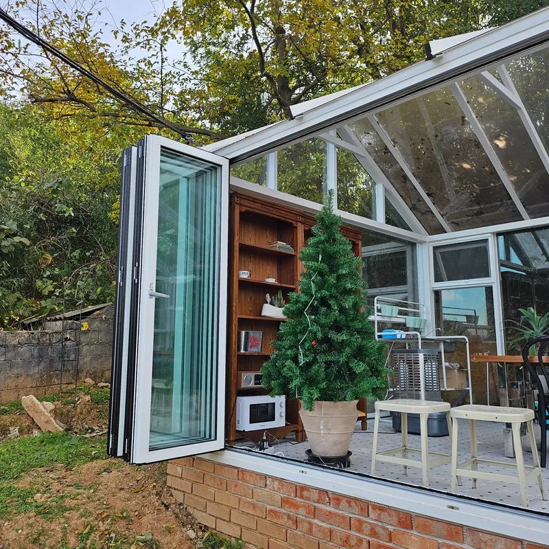 [Hampyeong][Jeonnam Hampyeong Sonbul] 7 minutes from Dolmeori Beach, Hampyeong Butterfly Festival, Greenhouse 38