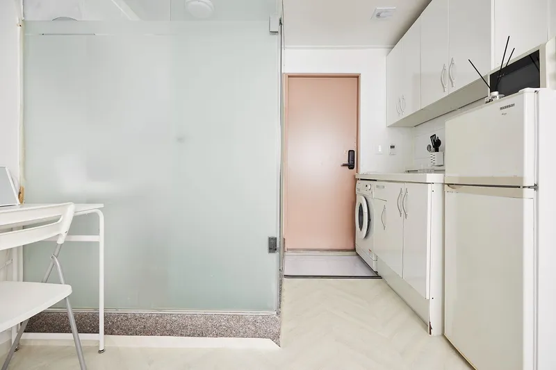 [Jungnang, Seoul] 1 minute walk from Sagajeong Station / Women-only accommodation 8